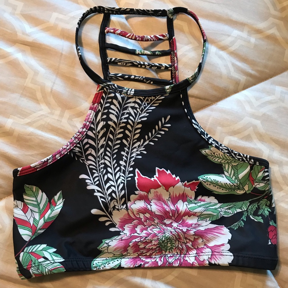 Yoga sports bra